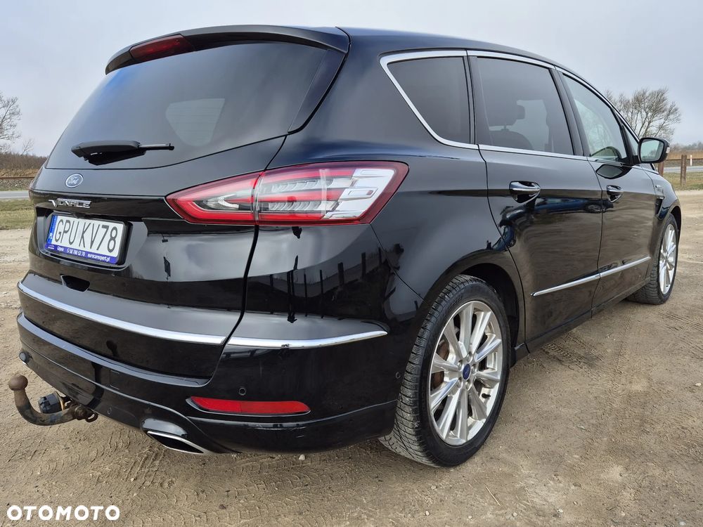 Ford S-Max 2.0 TDCi Bi-Turbo Vignale PowerShift - 5