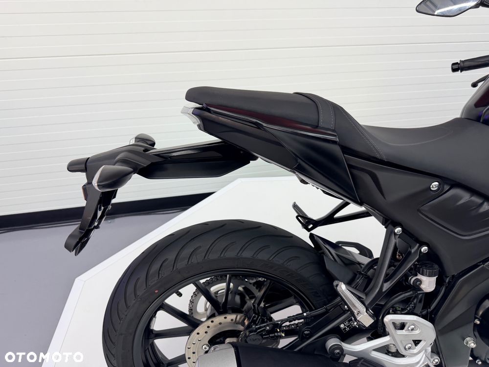 Yamaha MT - 25