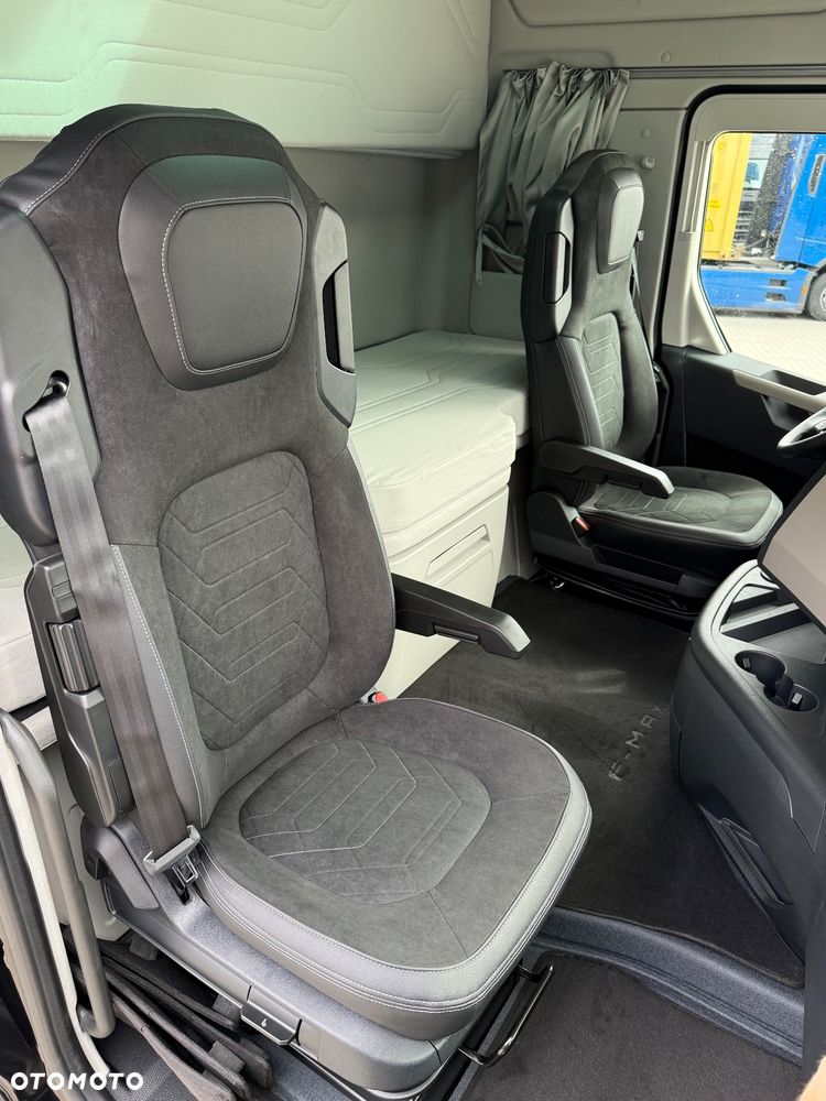 Ford F-MAX 16 biegów Navi Skóry Kamera Radary - 14