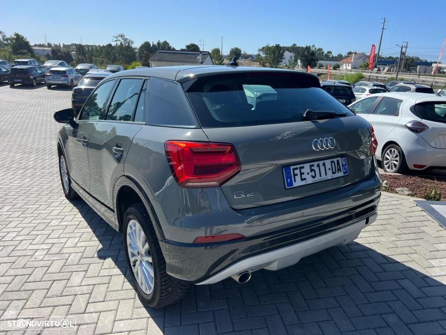 Audi Q2 30 TDI - 3