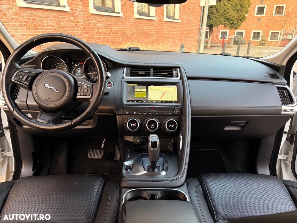 Jaguar E-Pace D180 AWD Aut. First Edition - 12