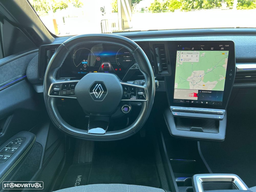 Renault Mégane E-Tech EV60 Techno - 12