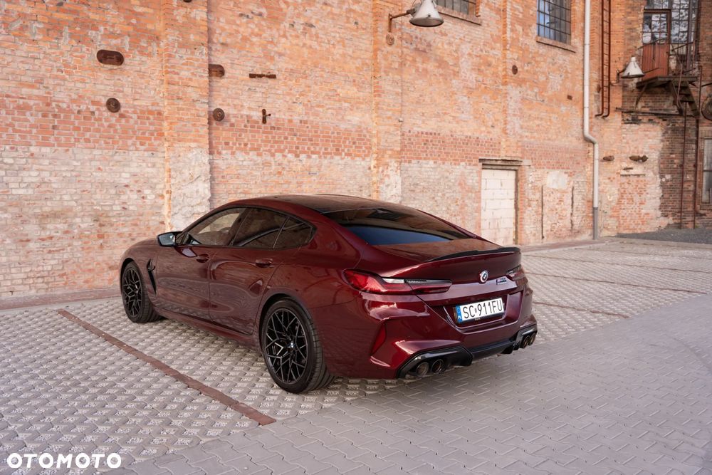 BMW M8 - 11