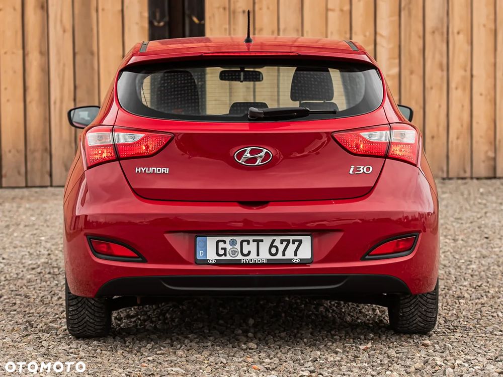 Hyundai i30 1.4 Blue Comfort - 11