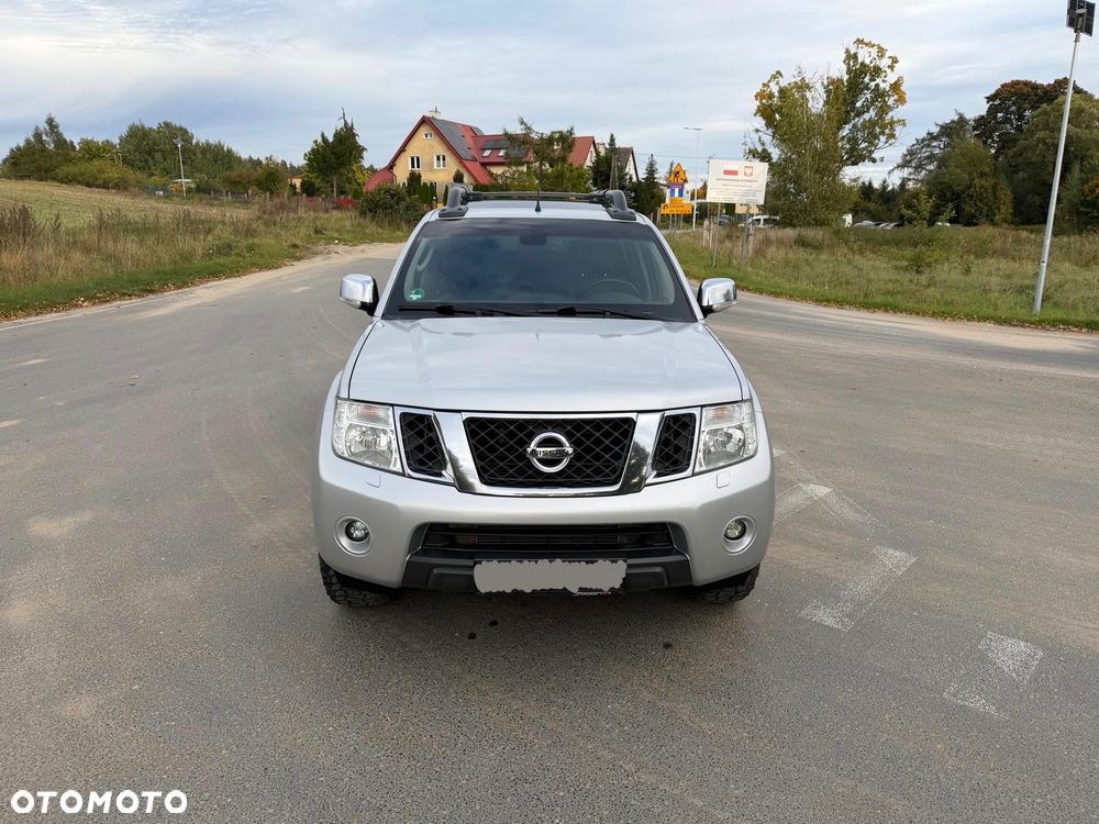 Nissan Navara - 2