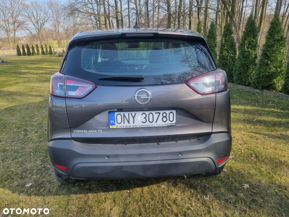 Opel Crossland X 1.2 Enjoy - 11