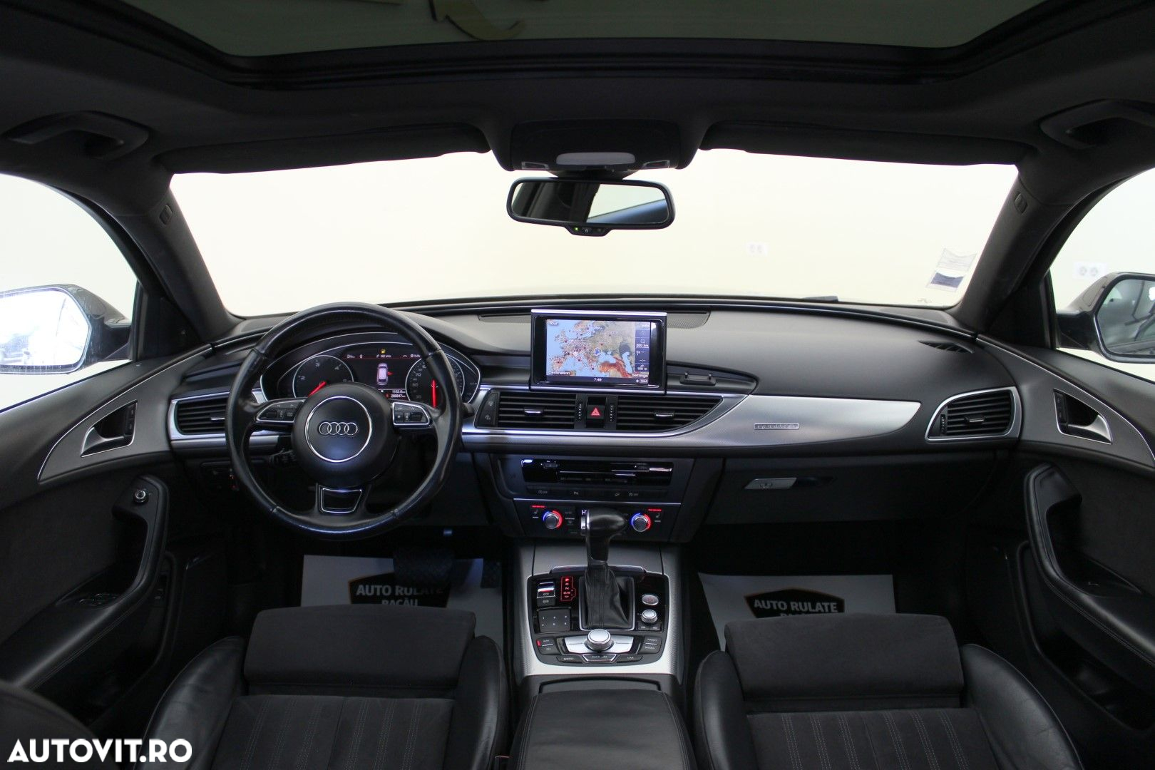 Audi A6 Allroad 3.0 TDI Quattro Stronic - 8