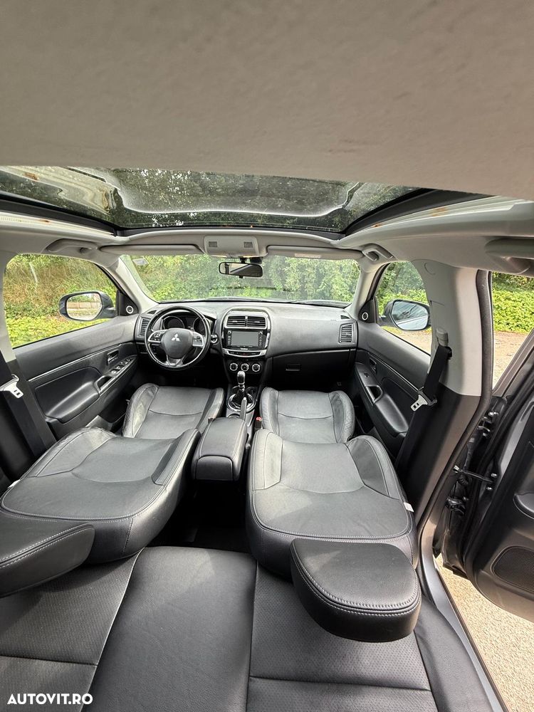 Mitsubishi ASX 1.8L DID 4WD Instyle A02 - 7