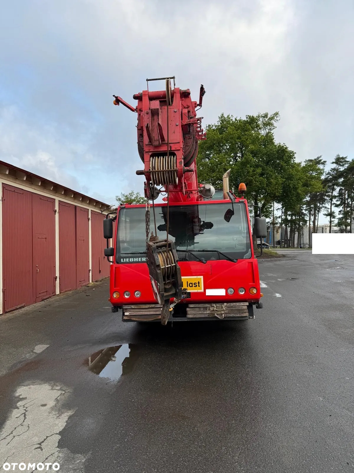 Liebherr LTM 1045 - 2