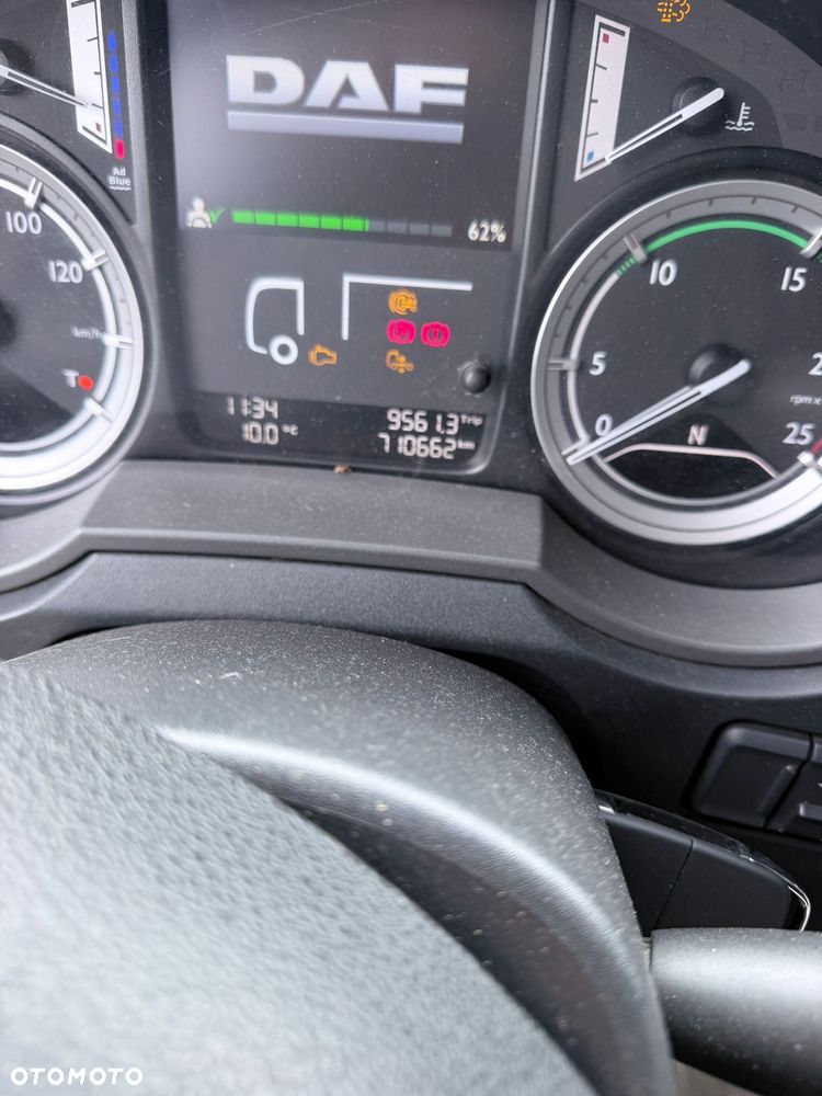 DAF XF460 - 2