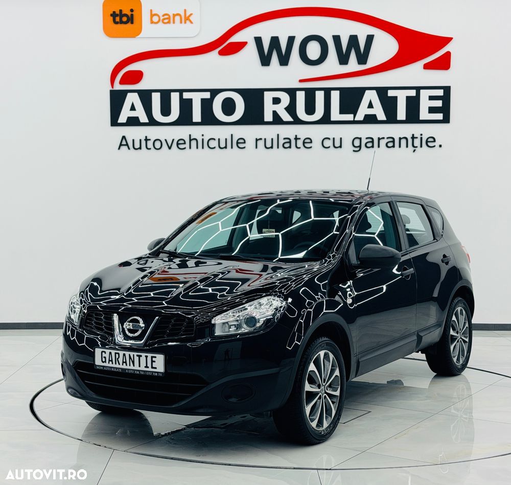 Nissan Qashqai 1.6 I-Way - 1