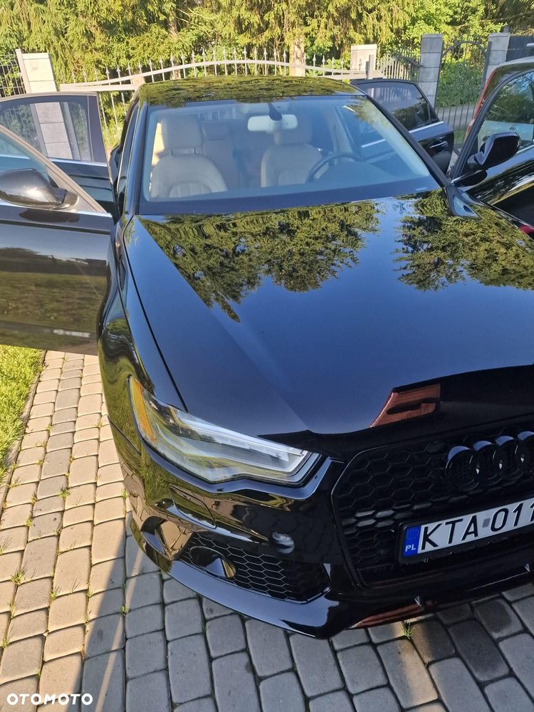 Audi A6 Limousine - 5