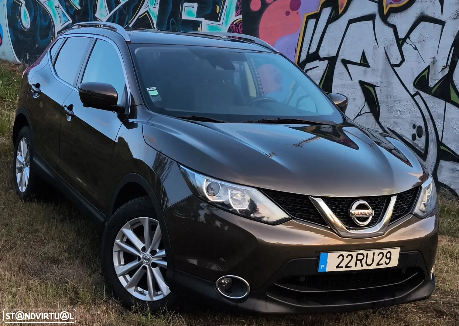 Nissan Qashqai 1.5 dCi N-Connecta - 15