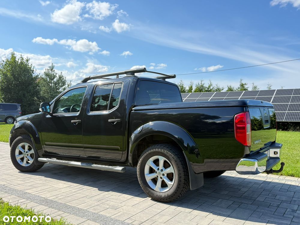 Nissan Navara - 2