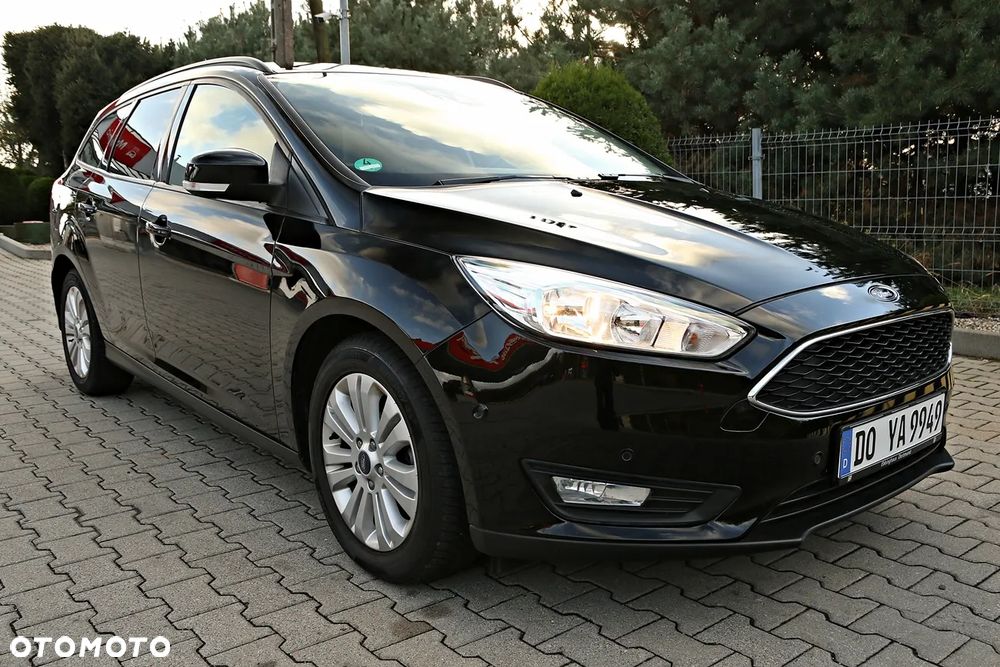 Ford Focus 1.5 EcoBlue STart-Stopp-System TREND - 12