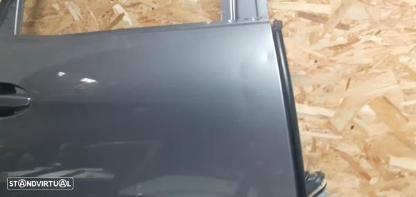 Porta Trás Dto Peugeot 3008 Suv (M_) - 3