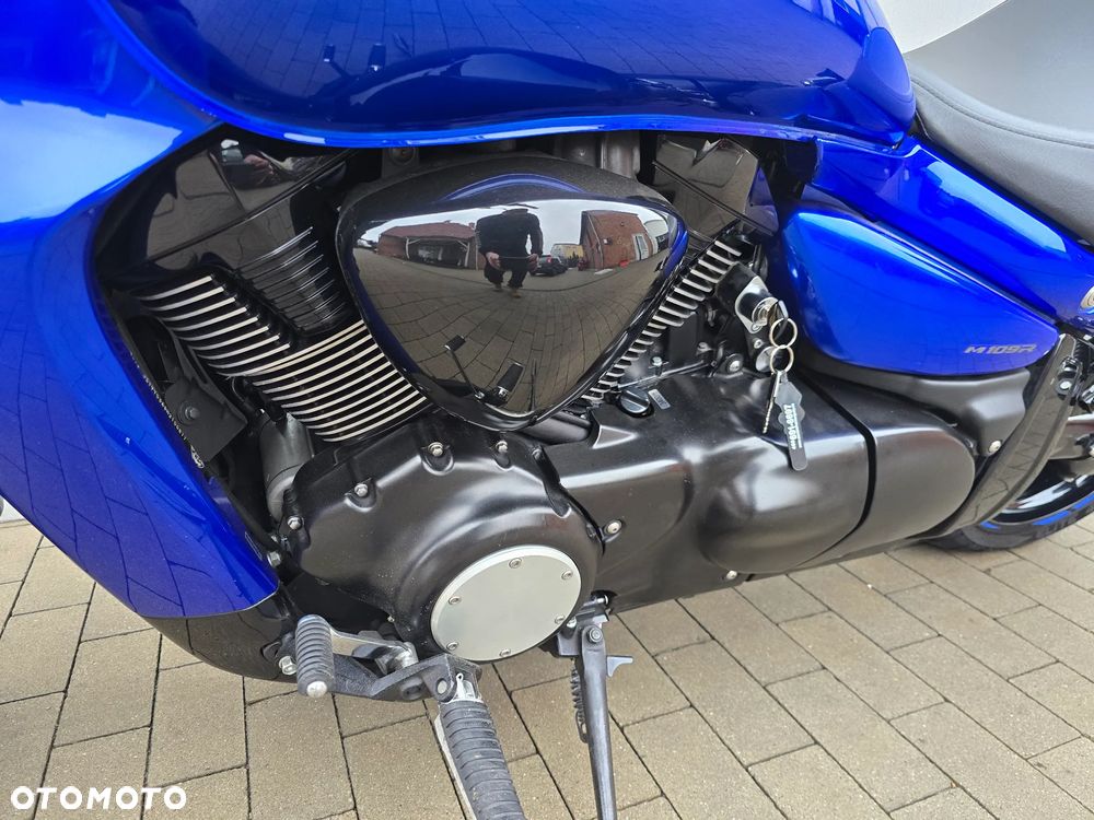 Suzuki Boulevard - 11