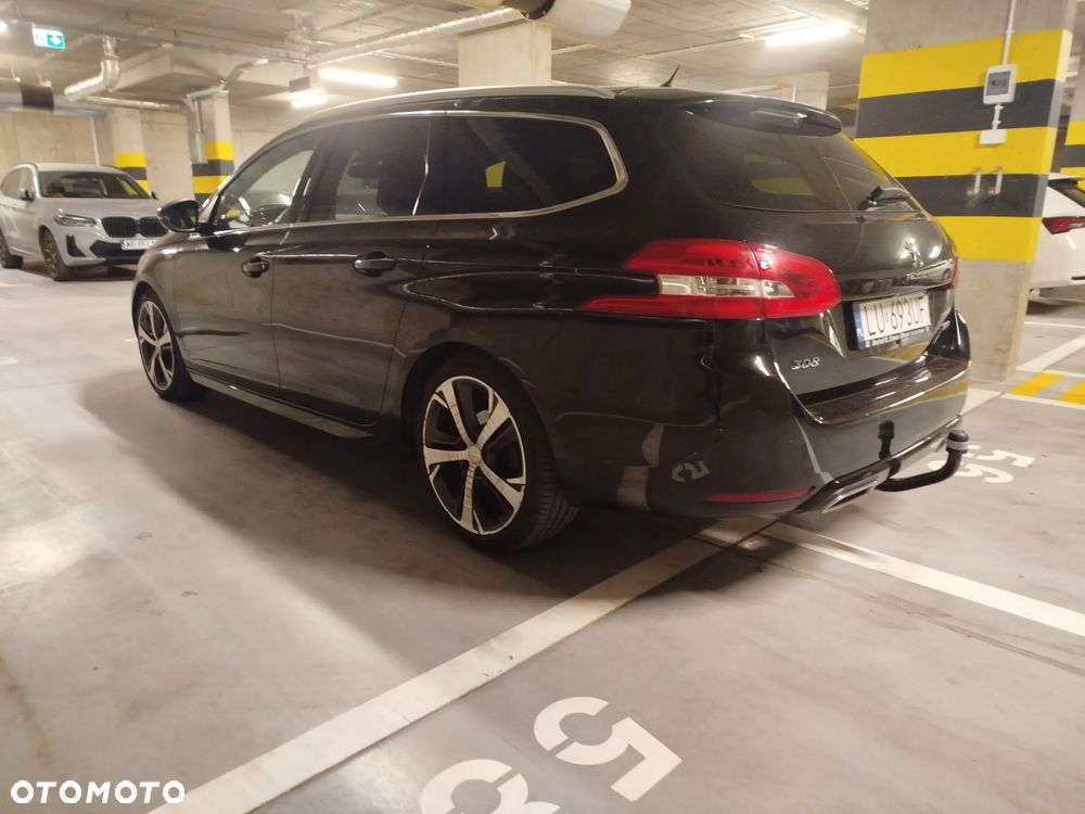 Peugeot 308 PureTech 130 GPF EAT8 Stop & Start Tech Edition - 5