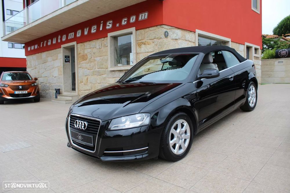 Audi A3 Cabrio 1.2 TFSI Attraction - 20