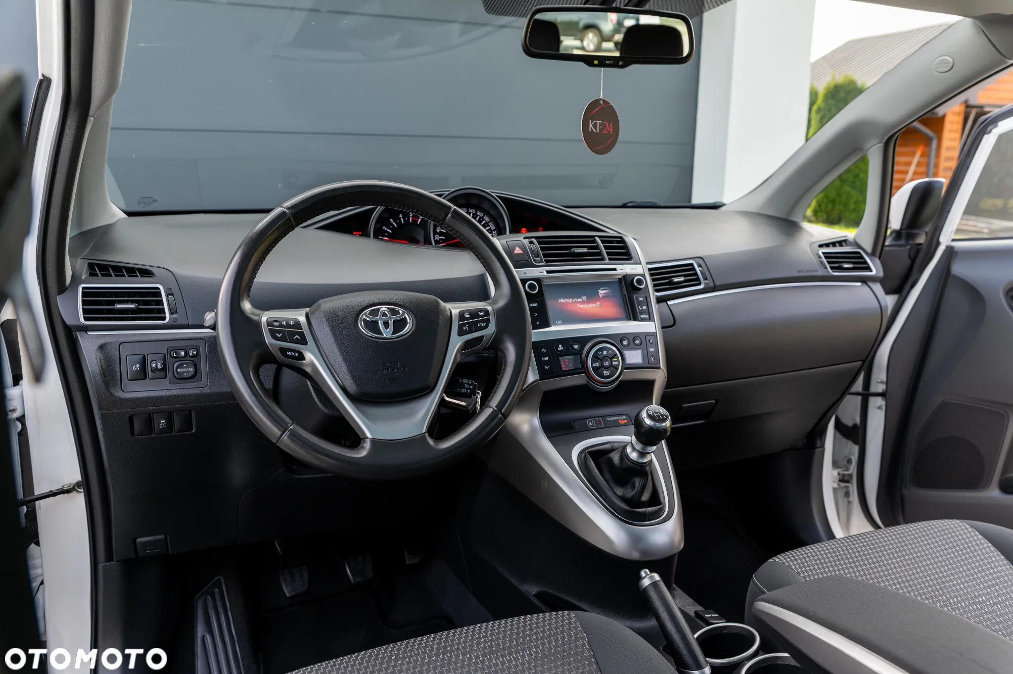 Toyota Verso 1.6 D-4D 5-Sitzer Start/Stop Executive - 31