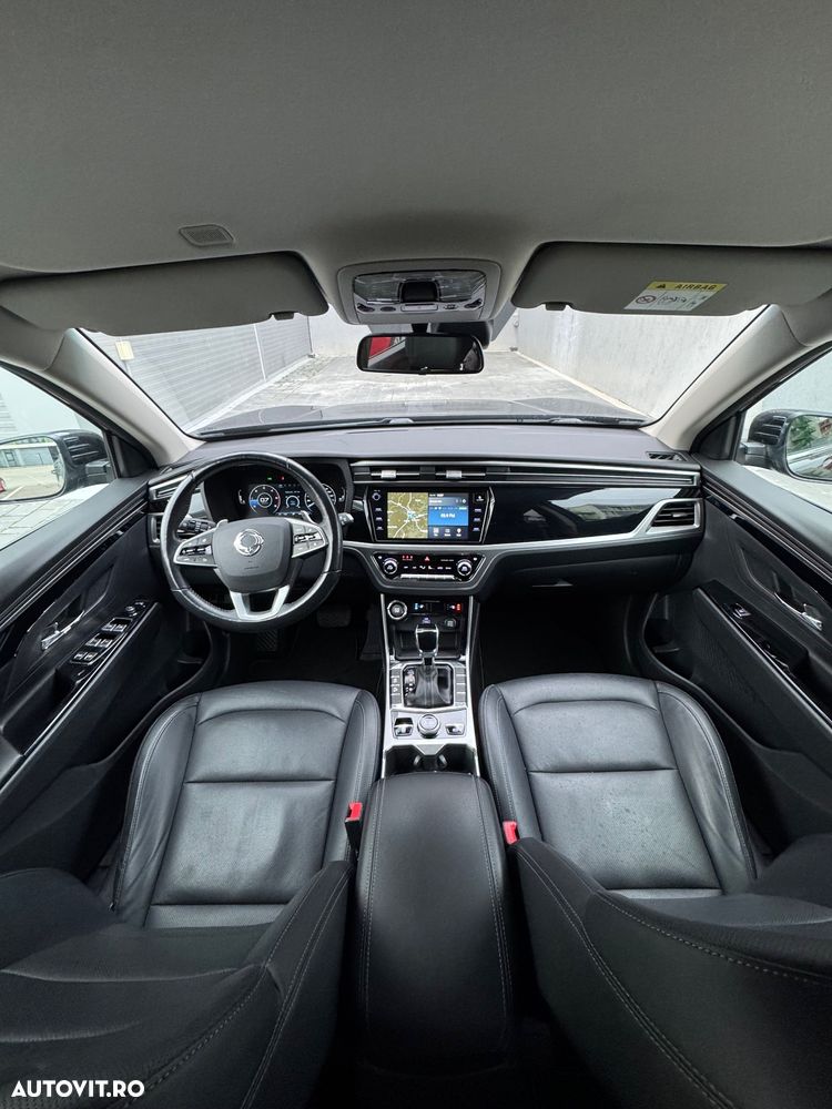 SsangYong Korando - 2