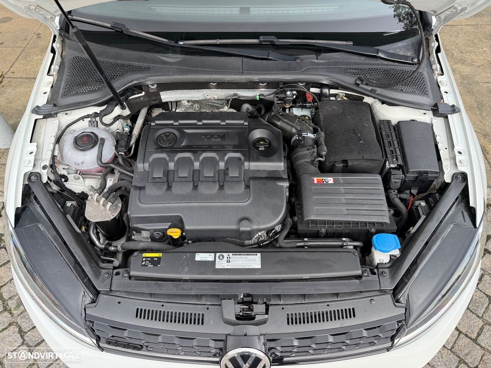 VW Golf 2.0 TDi GTD DSG - 29