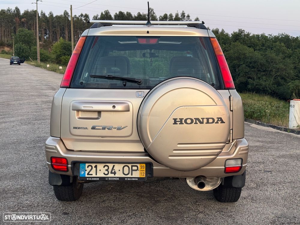 Honda CR-V 2.0 ES - 6