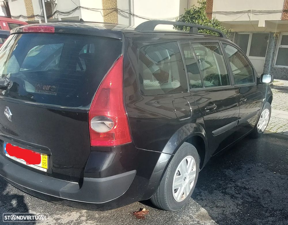 Renault Mégane Break 1.5 dCi C Authentique - 2