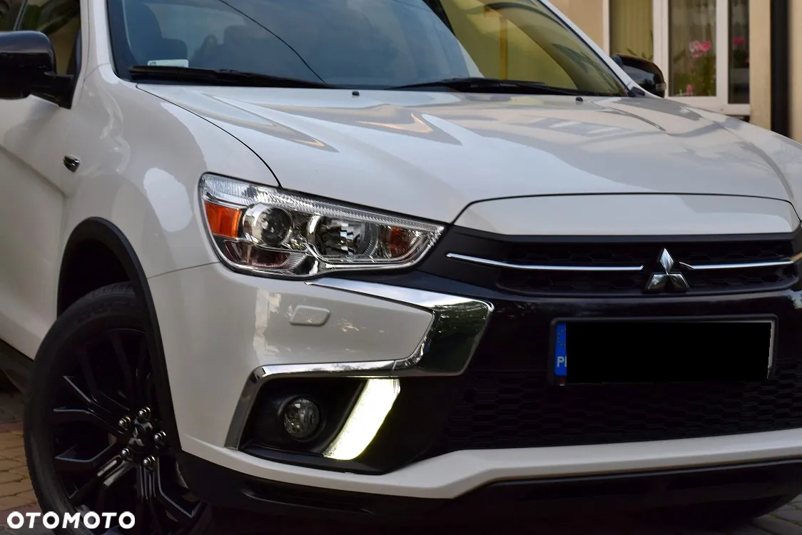 Mitsubishi ASX 1.6 Intense Plus Blue Edition - 17