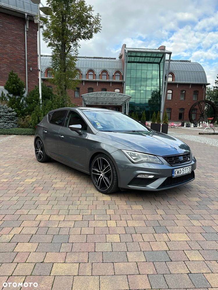 Seat Leon 2.0 TDI FR DSG - 4