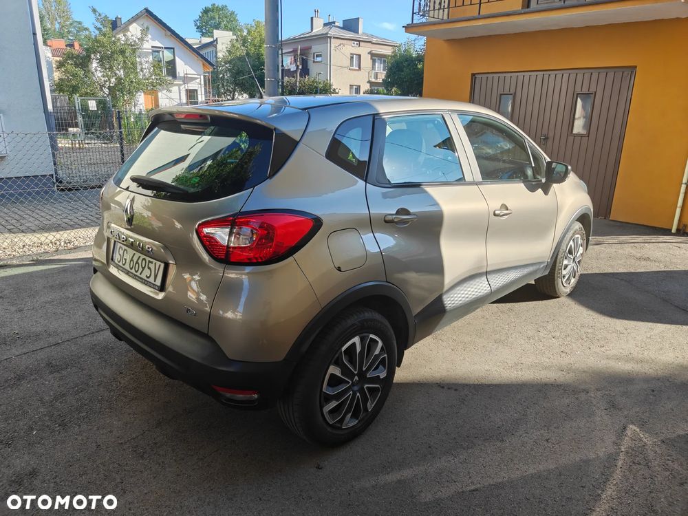 Renault Captur 0.9 Energy TCe Alize EU6 - 5