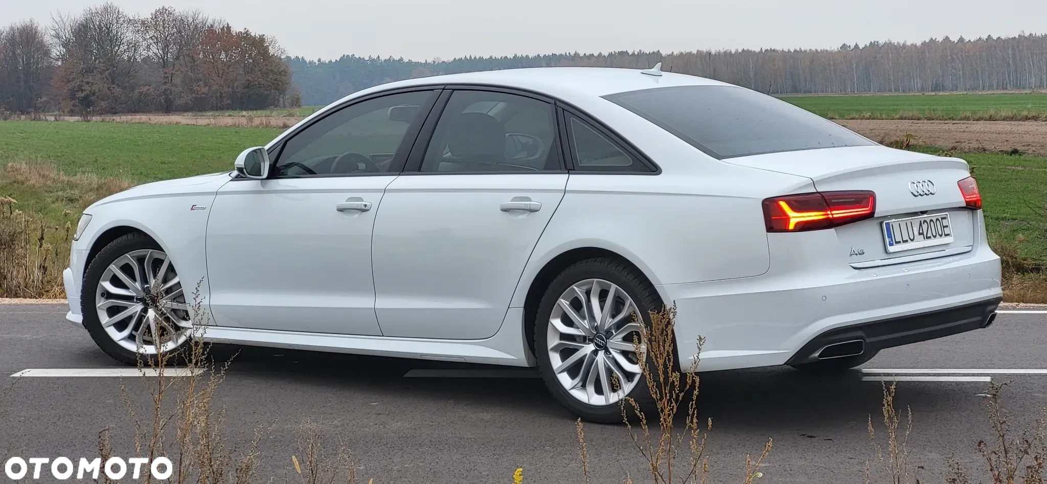 Audi A6 55 TFSI quattro S tronic S line - 8