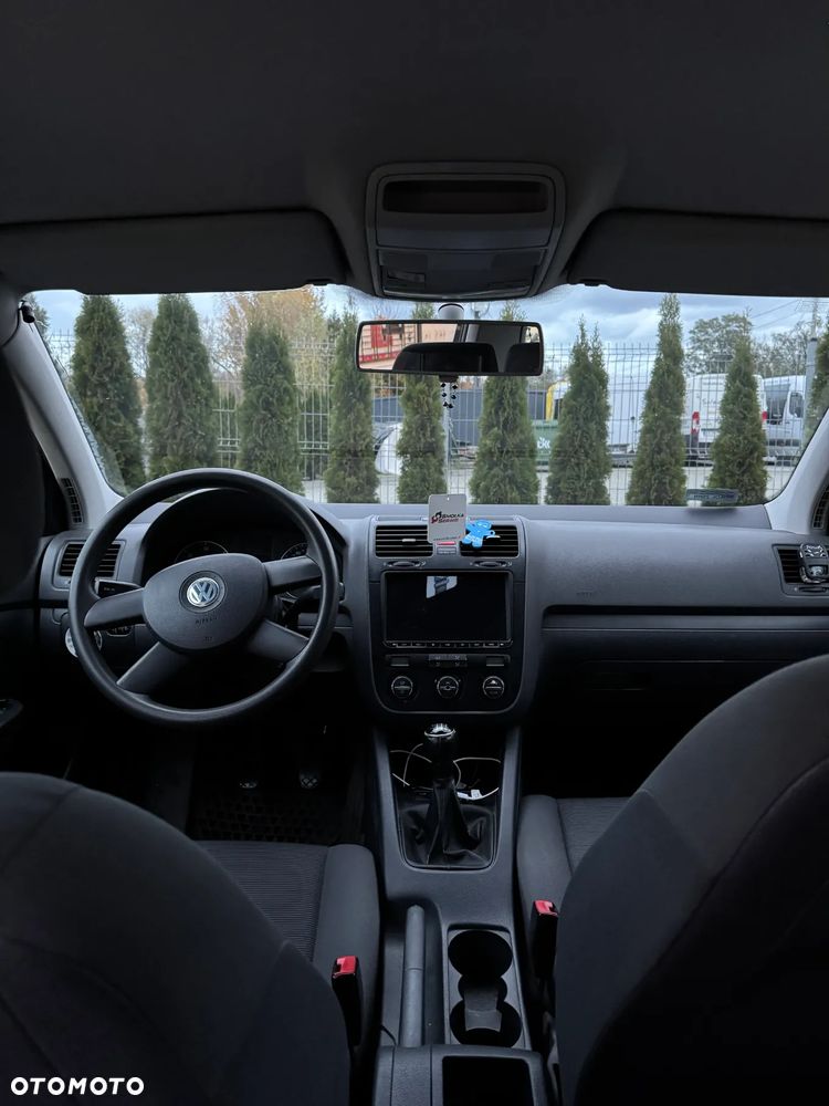 Volkswagen Golf V 2.0 TDI Trendline - 10