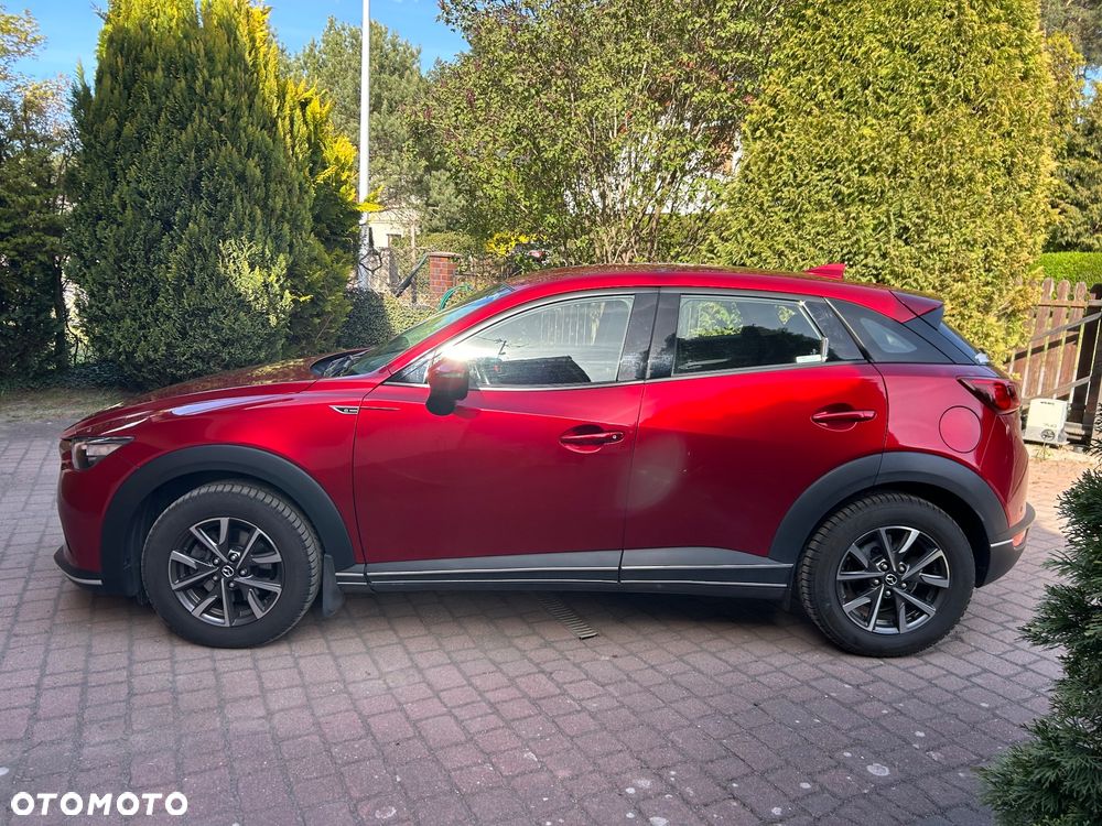 Mazda CX-3 2.0 SkyMotion - 4
