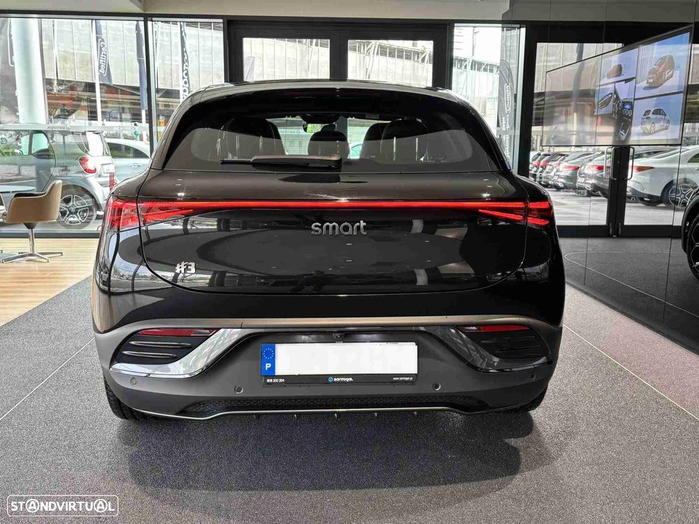 Smart #3 66 kWh Pro+ - 8