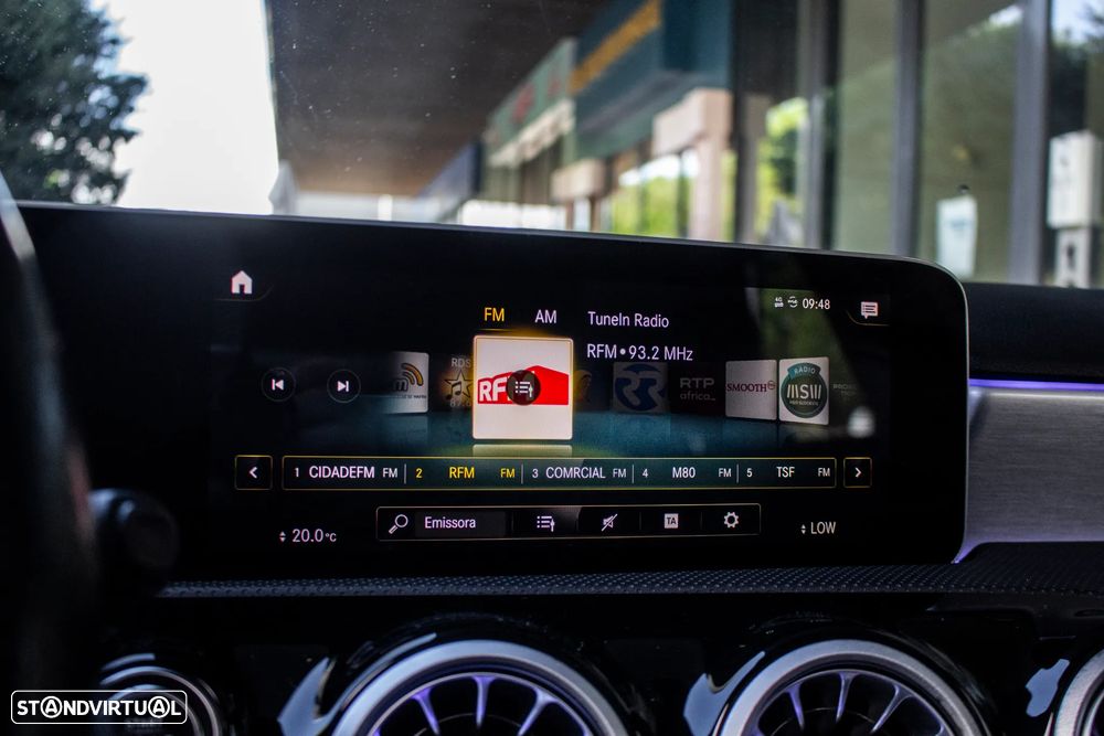 Mercedes-Benz A 180 d AMG Line Aut. - 40