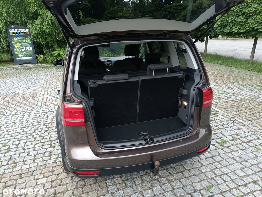 Volkswagen Touran 2.0 TDI DPF Cross - 19