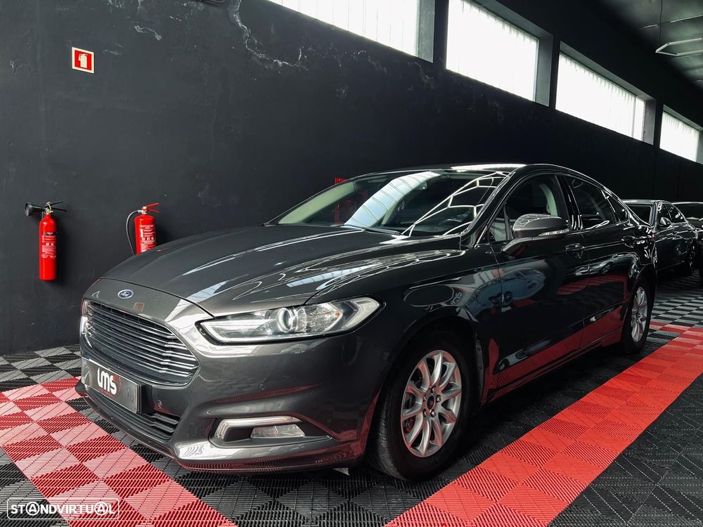 Ford Mondeo 1.5 TDCi Titanium - 4