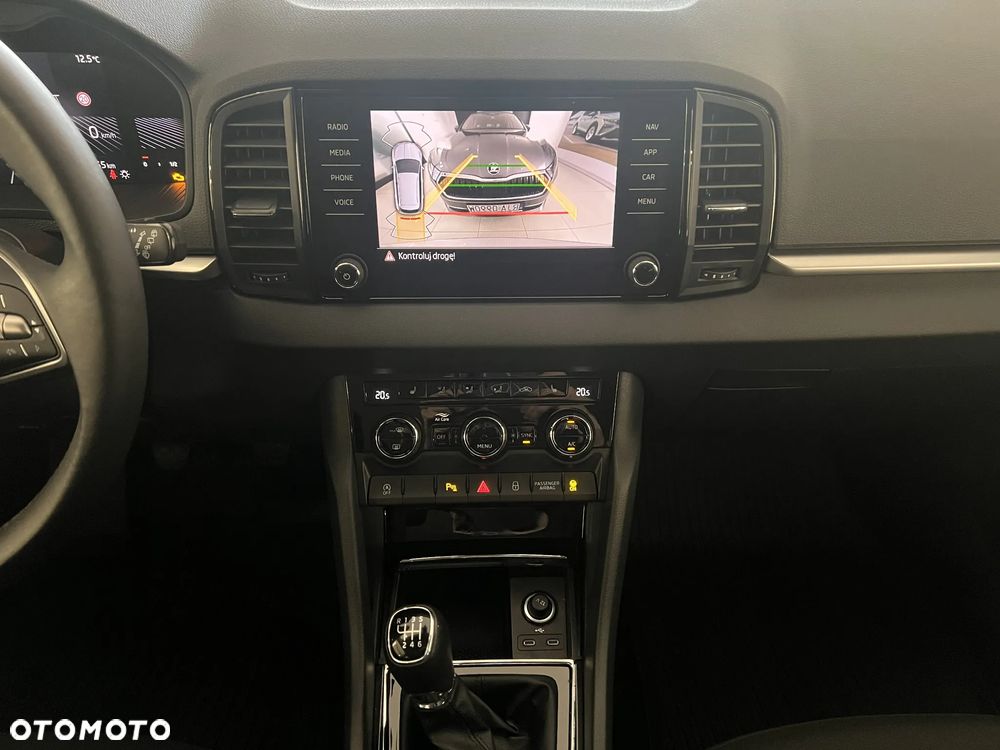 Skoda Karoq 1.5 TSI ACT Selection - 12