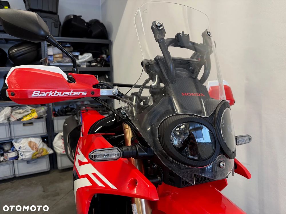 Honda CRF - 30