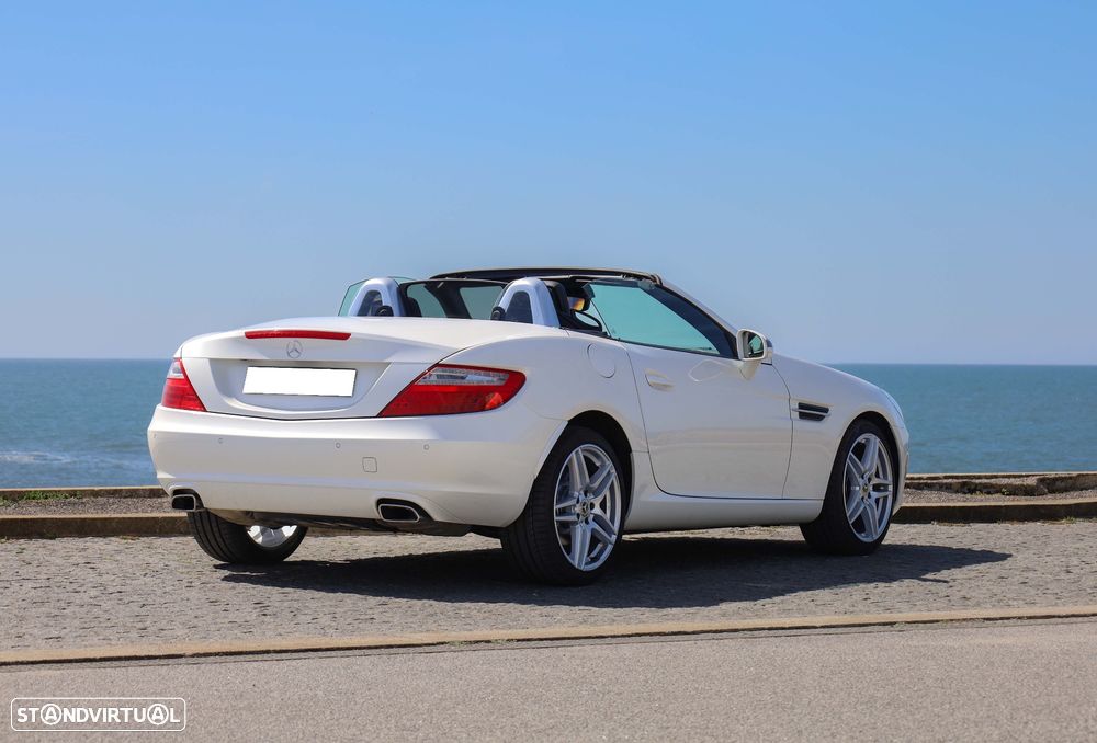 Mercedes-Benz SLK 200 Standard - 14