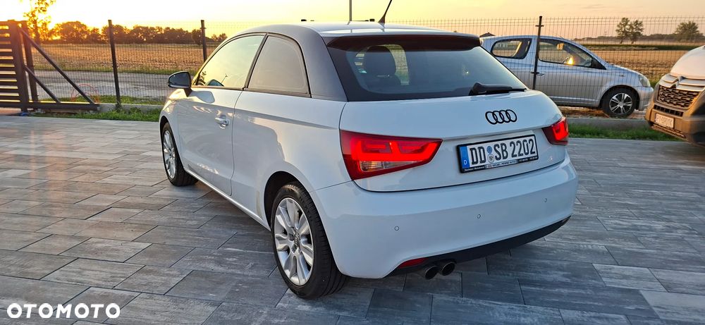 Audi A1 3-drzwiowe 1.4 TFSI S line edition - 8