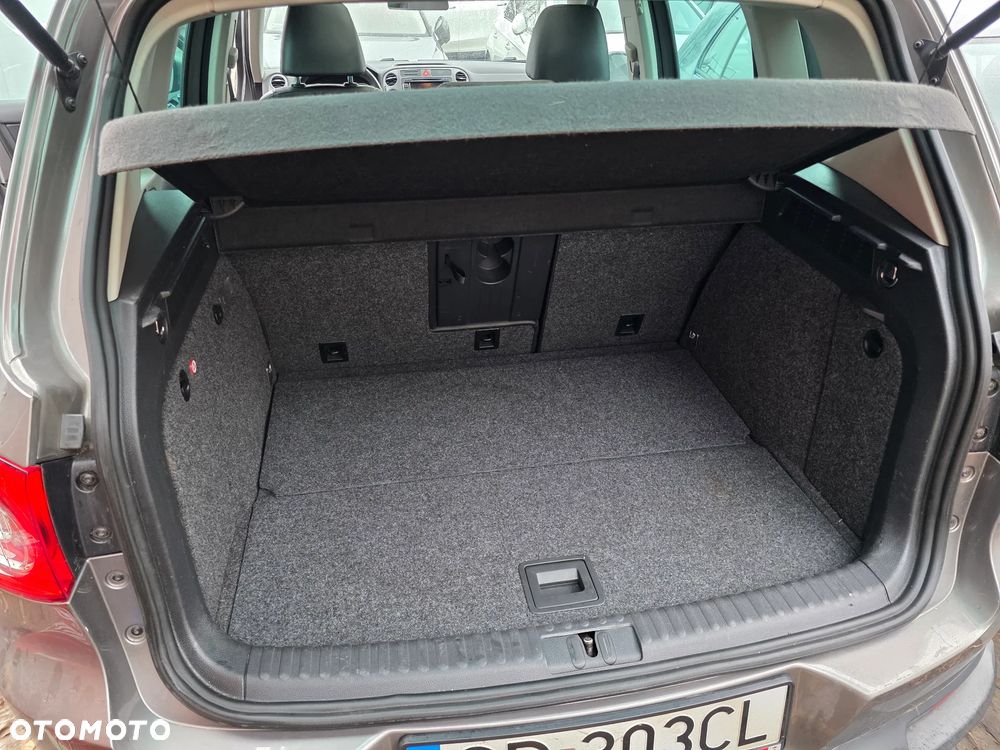 Volkswagen Tiguan 2.0 TDI 4Mot Sport DSG - 5