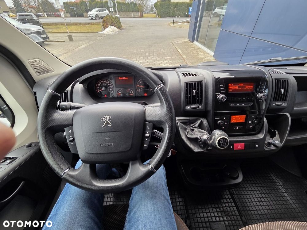 Peugeot Boxer - 10