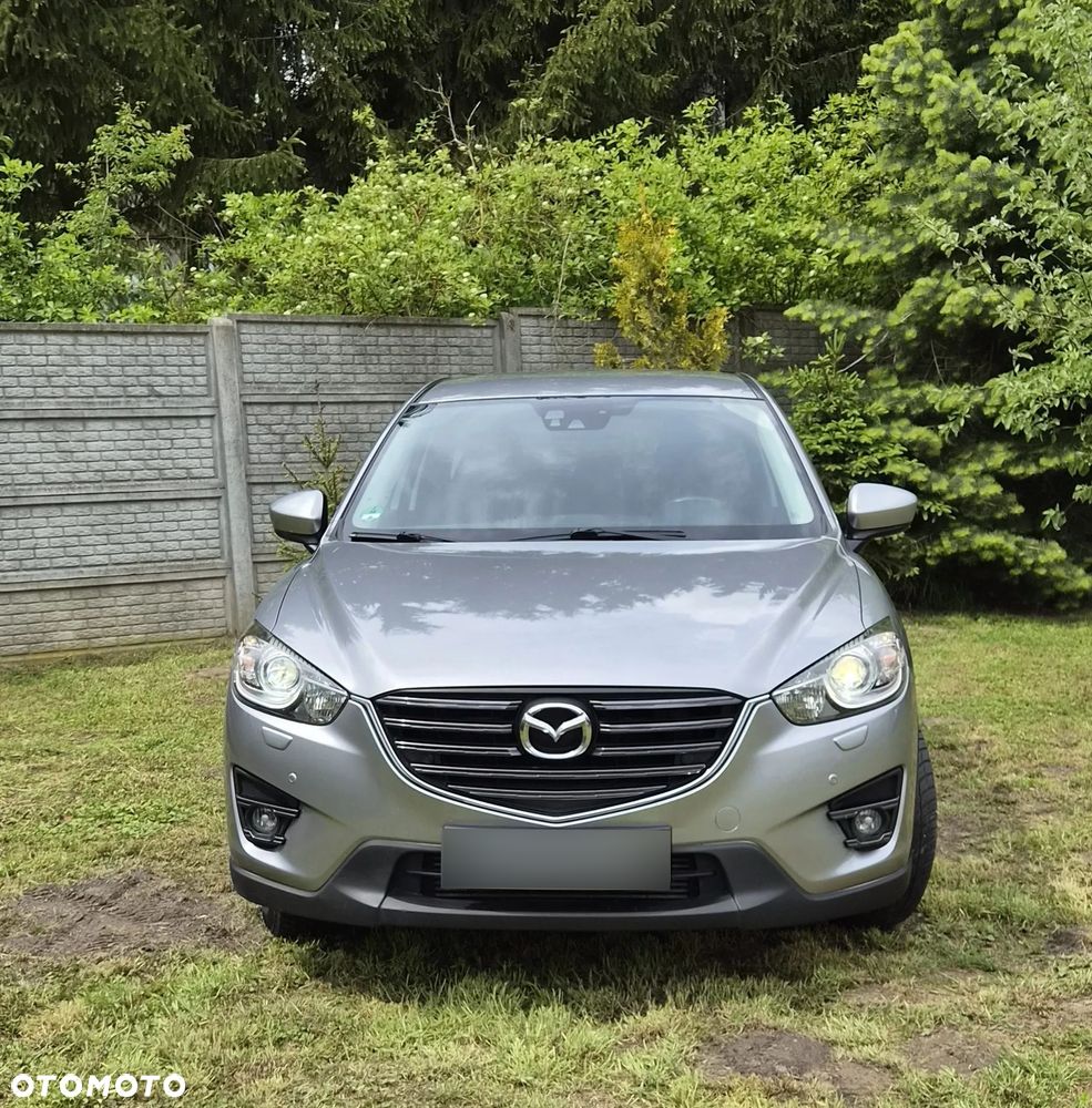 Mazda CX-5 SKYACTIV-D 150 Drive AWD Exclusive-Line - 3