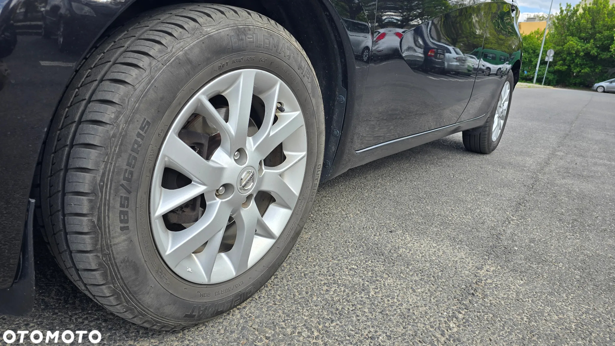 Nissan Note - 5