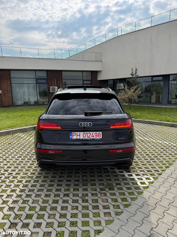 Audi Q5 50 TDI quattro Tiptronic MHEV S Line - 6