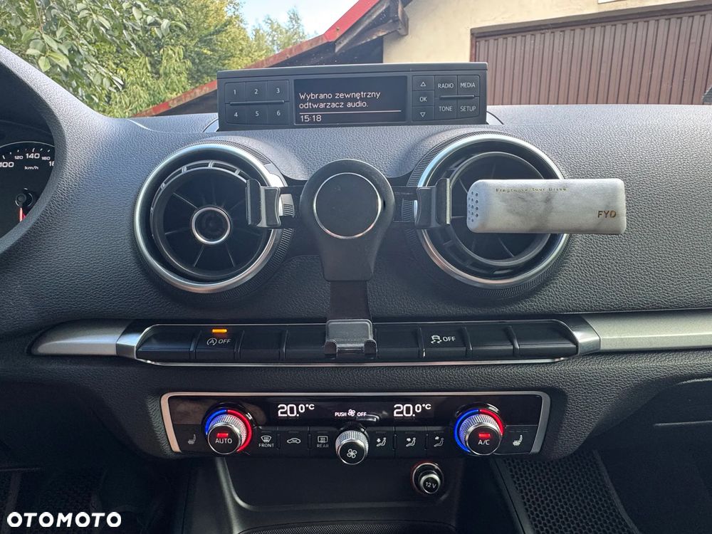 Audi A3 Sportback 1.8 TFSI Ambiente S tronic - 7