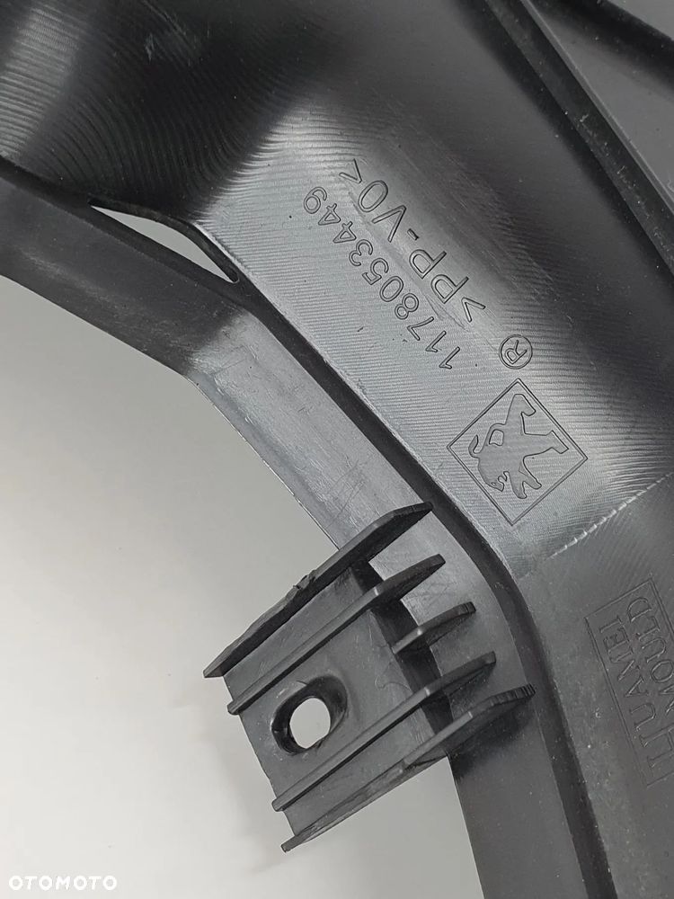 PODLOGA PODEST OSLONA PEUGEOT E-VIVACITY - 16