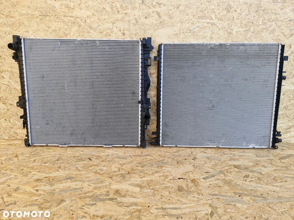 BMW 5 G60 2024 2,0 HYBRYDA PLUG-IN 140KW AUTOMAT CHŁODNICE WODY  5A187E7/5A187E9 - 1